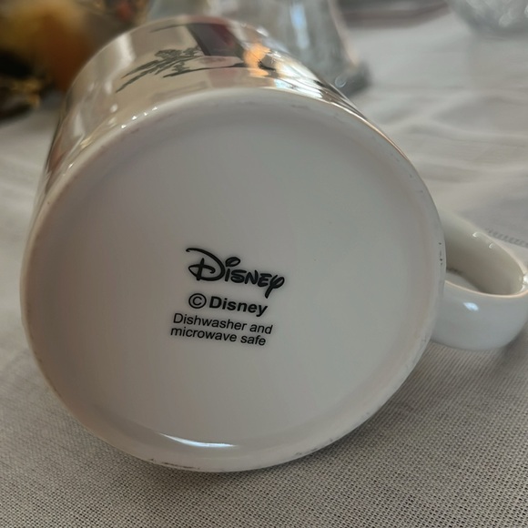 2NWOT Disney mugs. Bambi&Thumper, never used, Only out for display! - Picture 4 of 7